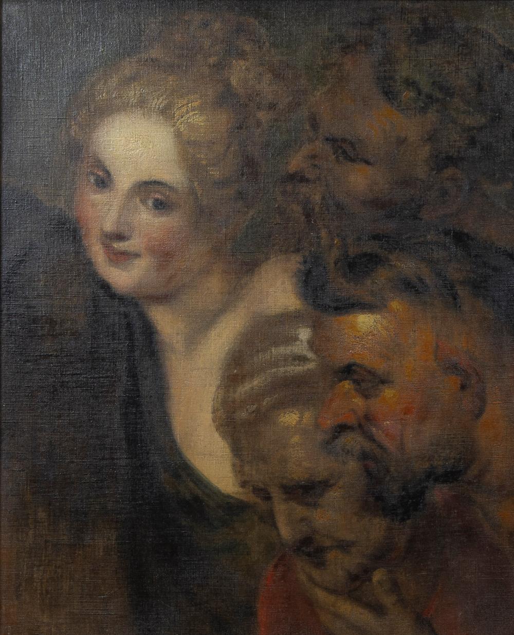 Studio della testa